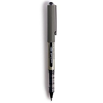 Uniball Pen UB- 157 Black